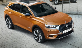 DS Automobiles  DS7 Crossback 1.5 BlueHDI Opera