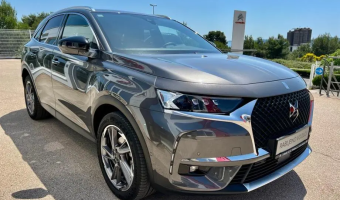 DS Automobiles  DS7 Crossback 1.6 Puretech Rivoli