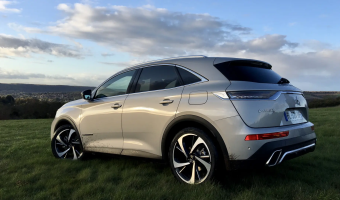 DS Automobiles  DS7 Crossback 1.6 E-Tense 4x4 Rivoli