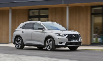 DS Automobiles  DS7 Crossback 1.6 E-Tense 4x4 Grand Chic Rivoli