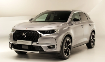 DS Automobiles  DS7 Crossback 1.6 THP PureTech Performance Line