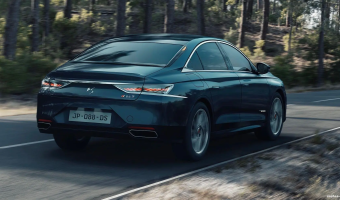 DS Automobiles  DS9 1.6 Puretech Performance Line