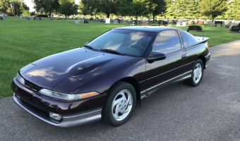 Eagle Talon Talon 2.0 TSi Turbo