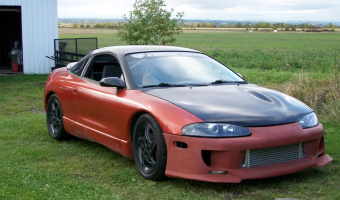 Eagle Talon Talon 2.0 TSi Turbo