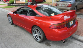 Eagle Talon Talon 2.0 TSi Turbo