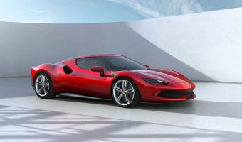 Ferrari 296 296 3.0 V6 T Phev GTB
