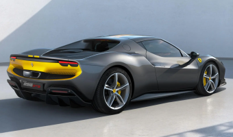 Ferrari 296 296 3.0 V6 T Phev GTB