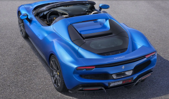 Ferrari 296 296 3.0 V6 T Phev GTS