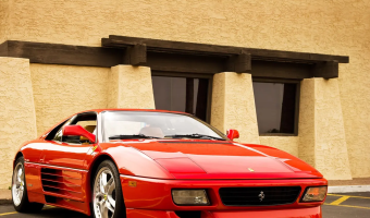 Ferrari 348 348 3.4 V8 GTB