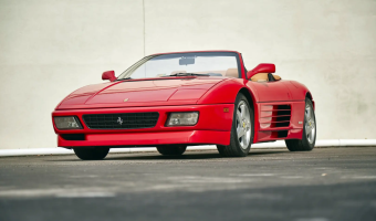 Ferrari 348 348 3.4 V8 GTS