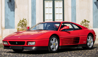 Ferrari 348 348 3.4 V8 TB