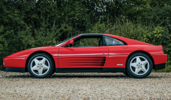 Ferrari 348 348 3.4 V8 TS
