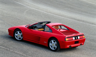 Ferrari 348 348 3.4 V8 TB