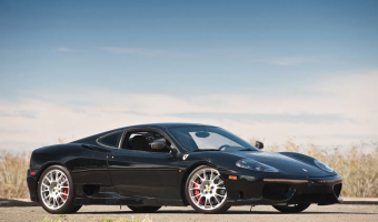Ferrari 360 360 Challenge Stradale