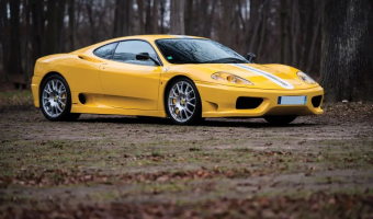 Ferrari 360 360 Challenge Stradale