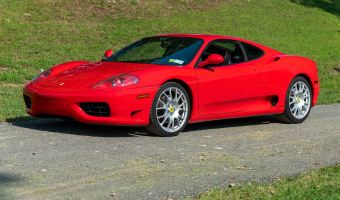 Ferrari 360 360 Modena
