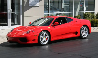 Ferrari 360 360 Modena F1