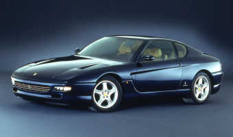 Ferrari 456 456 M GT