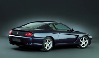 Ferrari 456 456 M GT