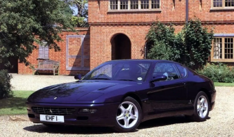 Ferrari 456 456 M GTA