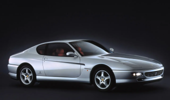 Ferrari 456 456 M GTA