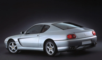 Ferrari 456 456 M GTA