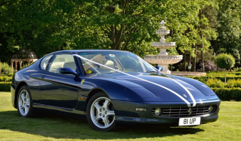 Ferrari 456 456 M GT