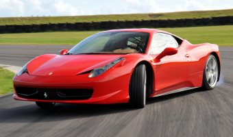 Ferrari 458 458 Italia