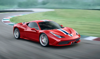 Ferrari 458 458 Speciale
