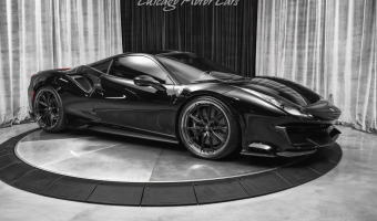 Ferrari 488 488 Pista