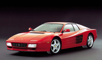 Ferrari 512 512 512 TR