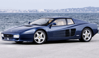 Ferrari 512 512 512 TR