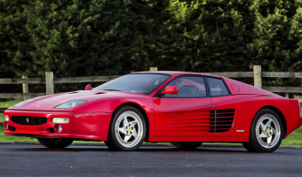 Ferrari 512 512 F 512 M