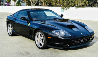 Ferrari 575 575M Maranello F1