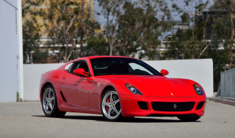 Ferrari 599 599 GTB