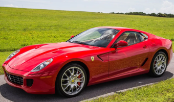 Ferrari 599 599 GTB