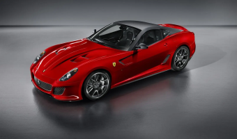Ferrari 599 599 GTO F1