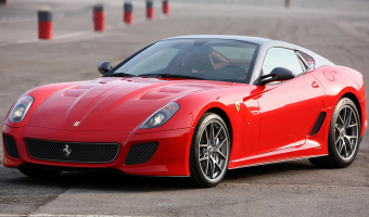 Ferrari 599 599 GTO F1