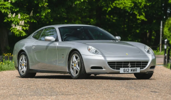 Ferrari 612 612 Scaglietti F1