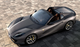 Ferrari 812 812 GTS