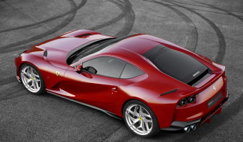 Ferrari 812 812 GTS