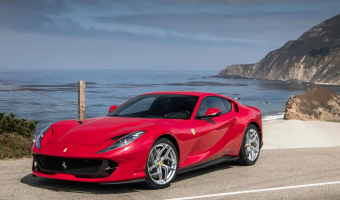 Ferrari 812 812 Superfast	