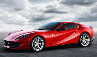 Ferrari 812 812 Superfast