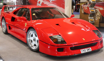Ferrari  F 40 2.9 V8