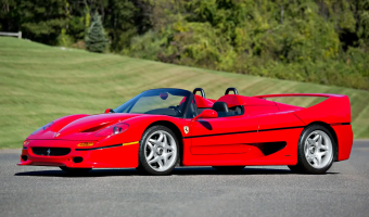 Ferrari  F 50 4.7 V12