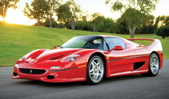 Ferrari  F 50 4.7 V12