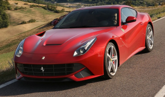 Ferrari F12 F12 Berlinetta 6.3