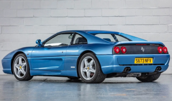 Ferrari F355 F355 F1 Berlinetta
