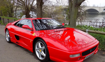 Ferrari F355 F355 F1 GTS