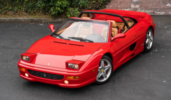 Ferrari F355 F355 F1 GTS